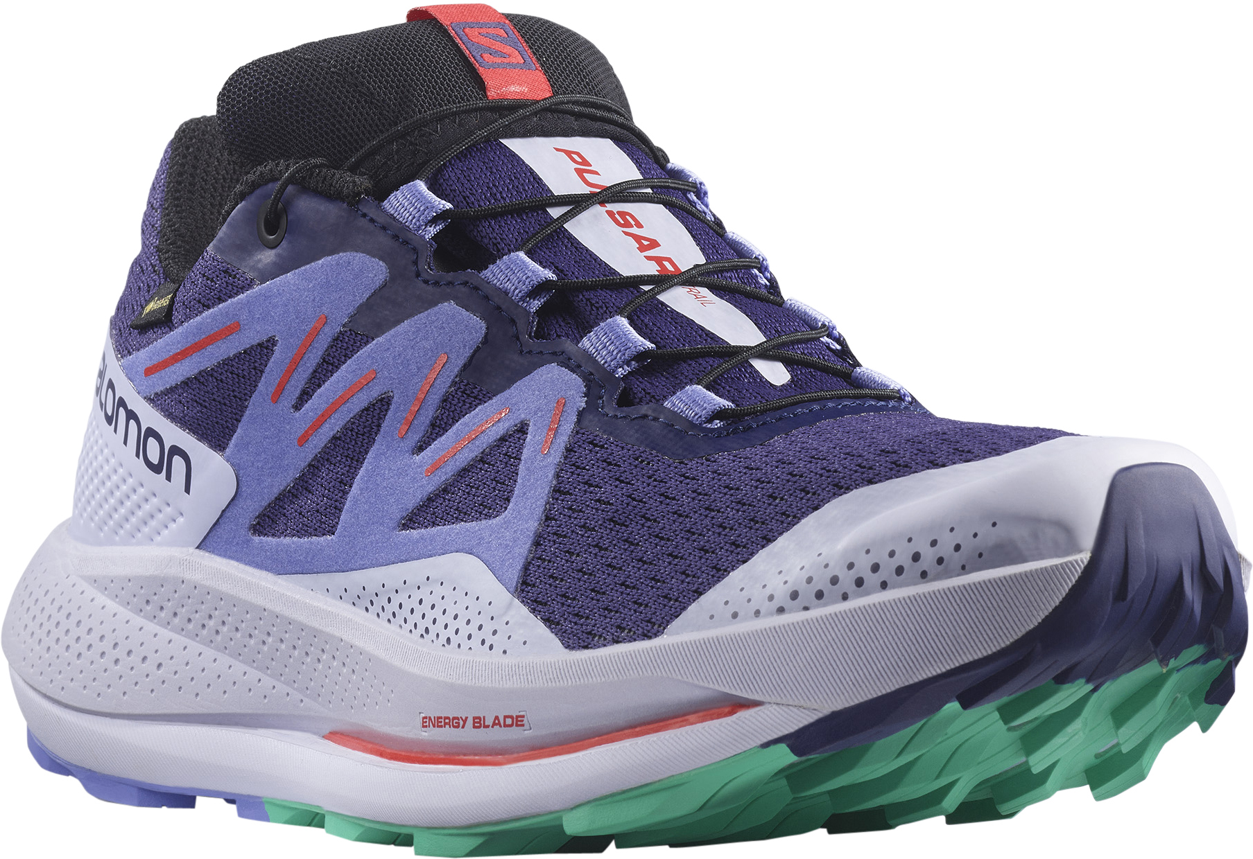 Pulsar Trail GTX Dame Astral Aura/Purple Heather/Min