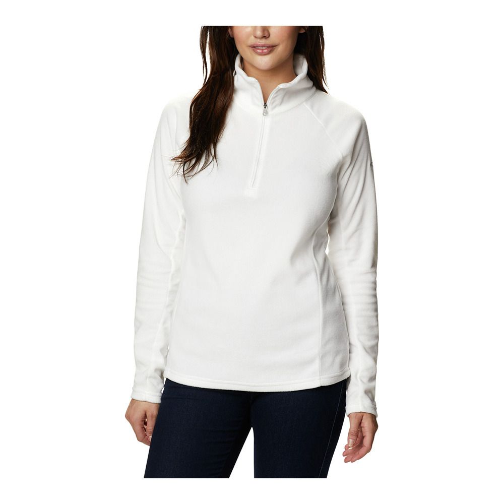 Columbia GLACIAL IV - Polaire Femme sea salt