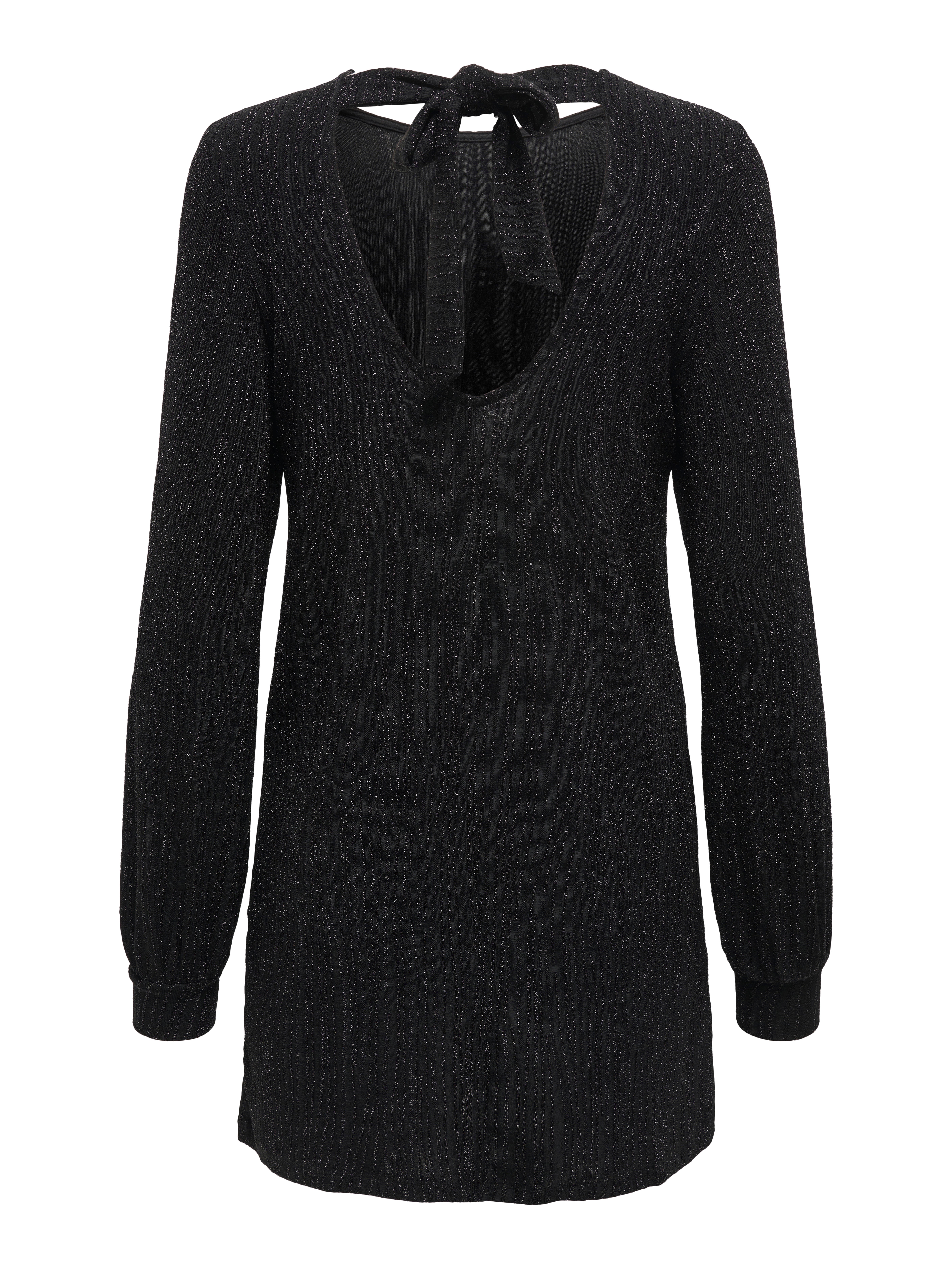 ONLCAROL Kurzes Kleid Black