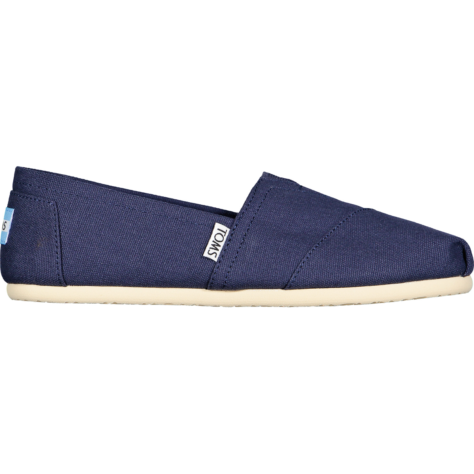 Toms Damen-Slipper Original Classic schwarz, 36