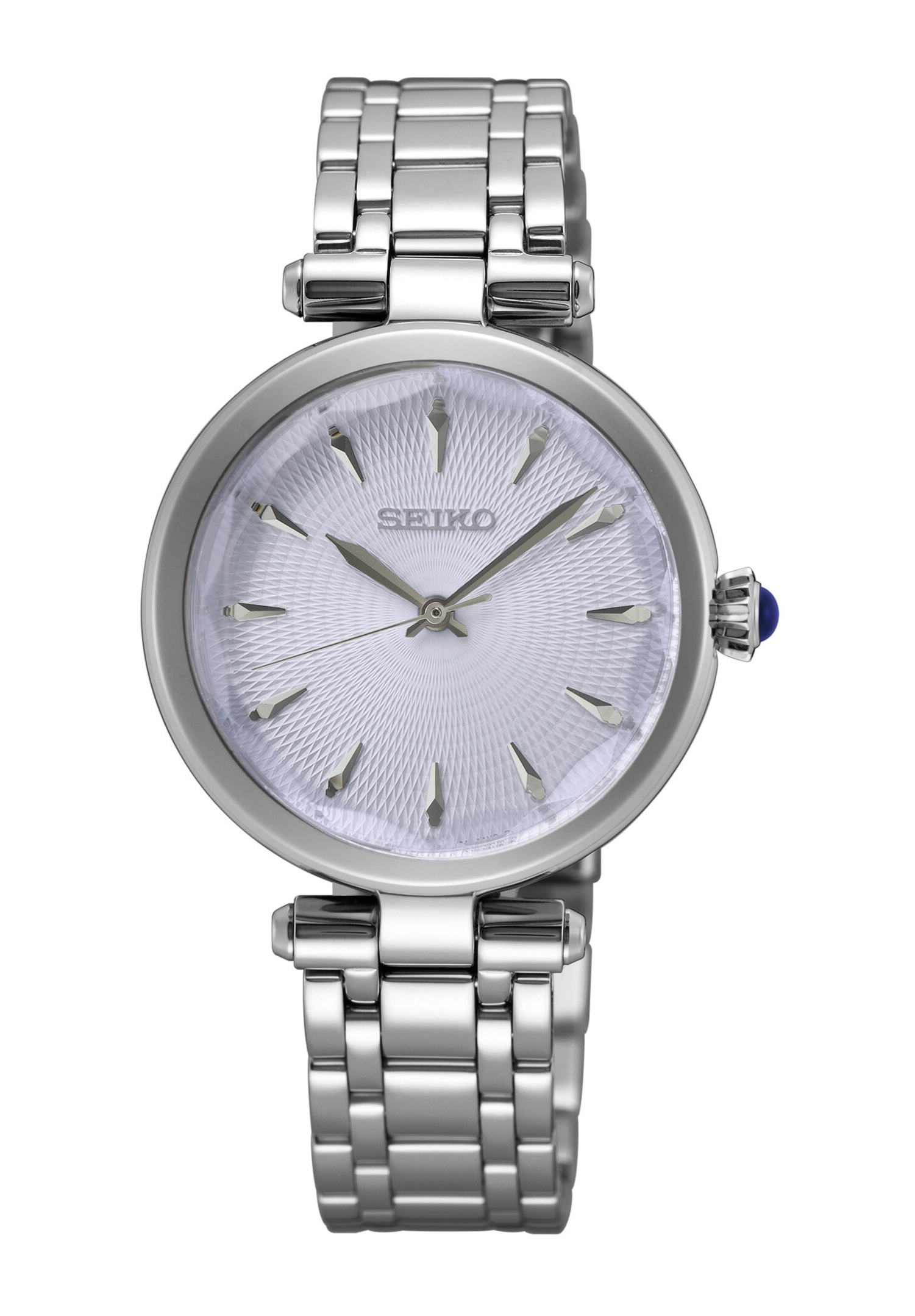 Seiko Classique Damenuhr SRZ553P1