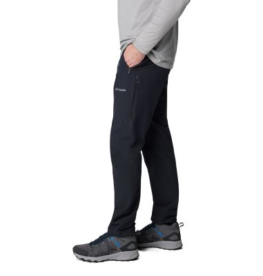 ColumbiaTech Softshell Pant - schwarz