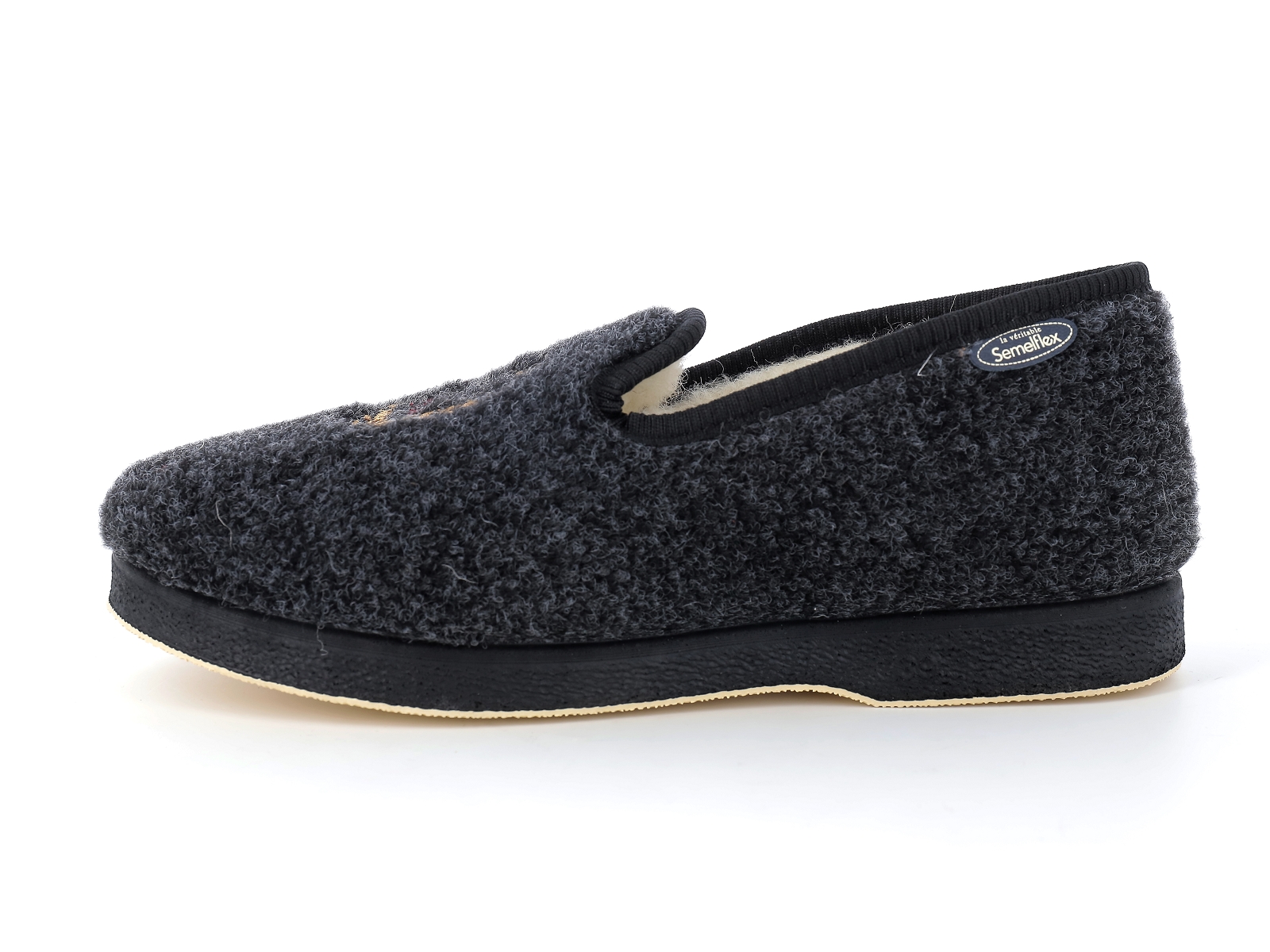 S brand-CALOGILBERT Textile Anthracite