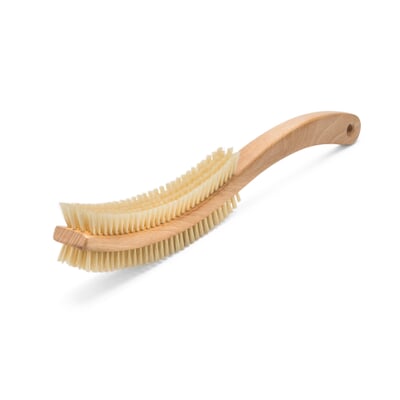 Trockenmassagebürste