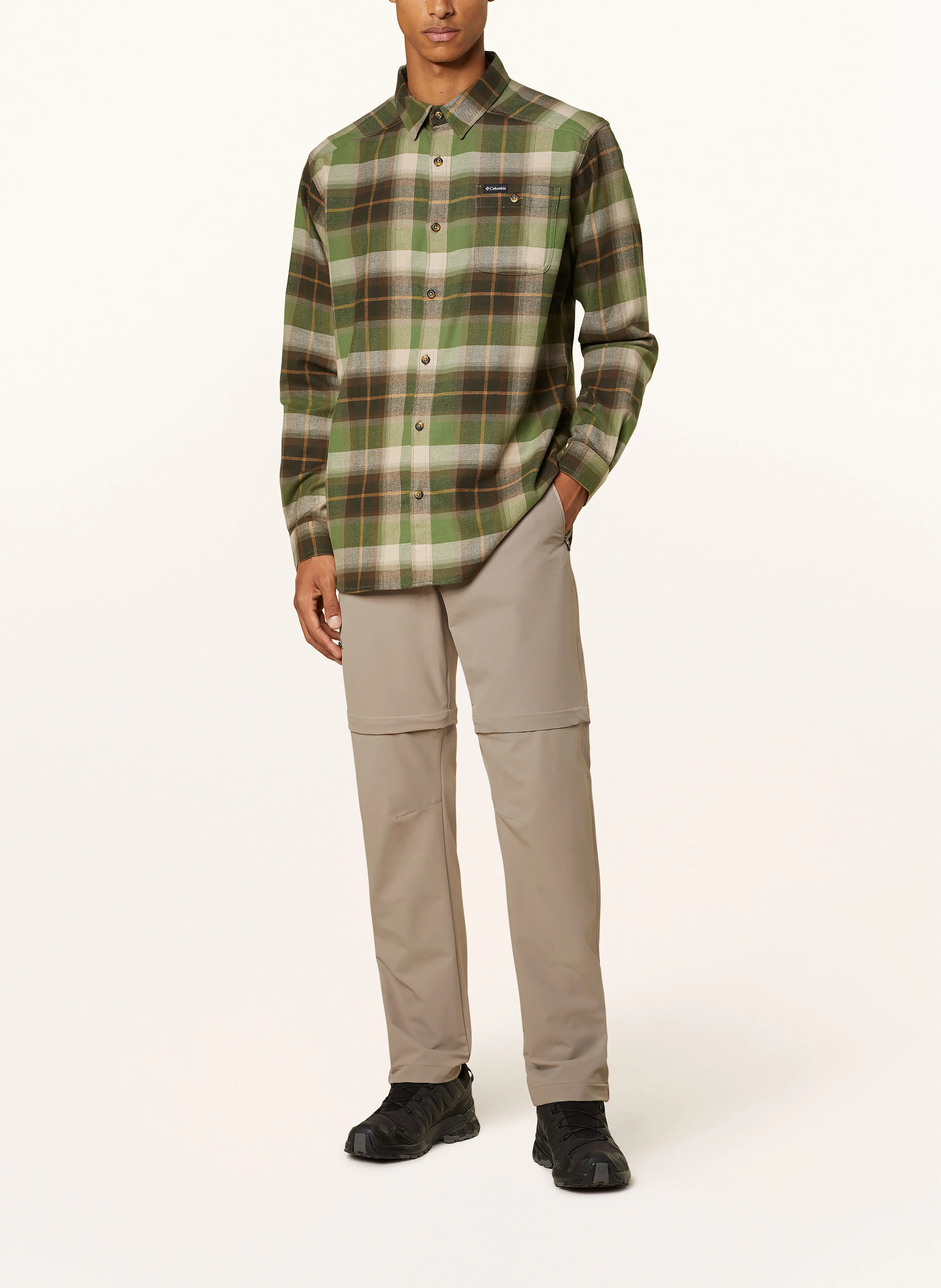 Columbia Outdoor-Hemd CORNELL WOODS™