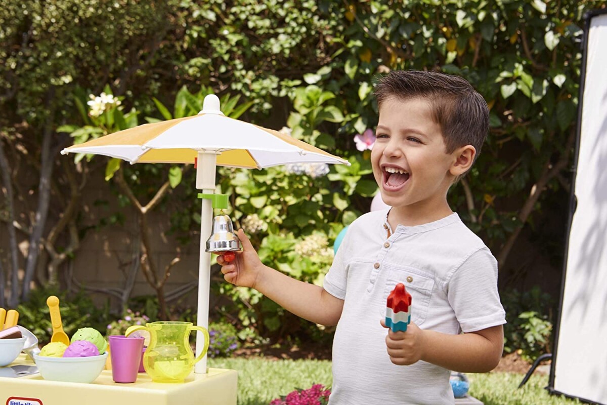 Little Tikes - Lemonade Og Is Stand