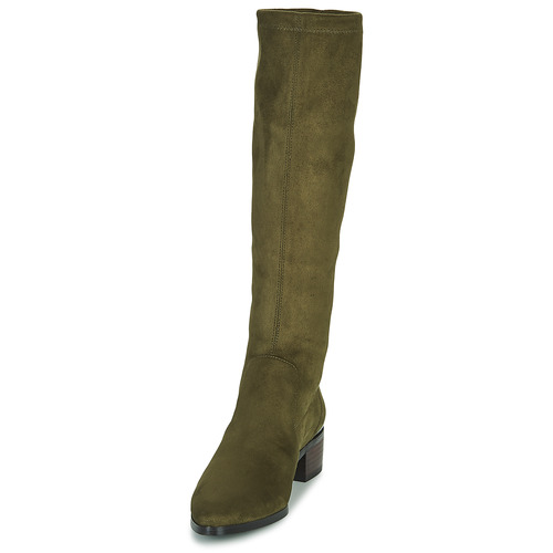 JB Martin - JAVA - TOILE SUEDE STRETCH KAKI