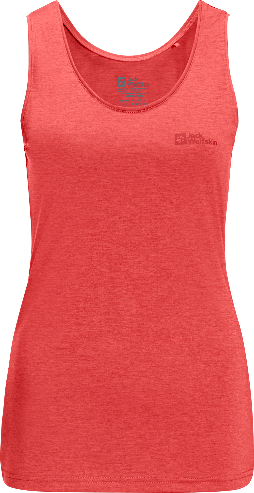 Jack Wolfskin Crosstrail  Damen Tanktop