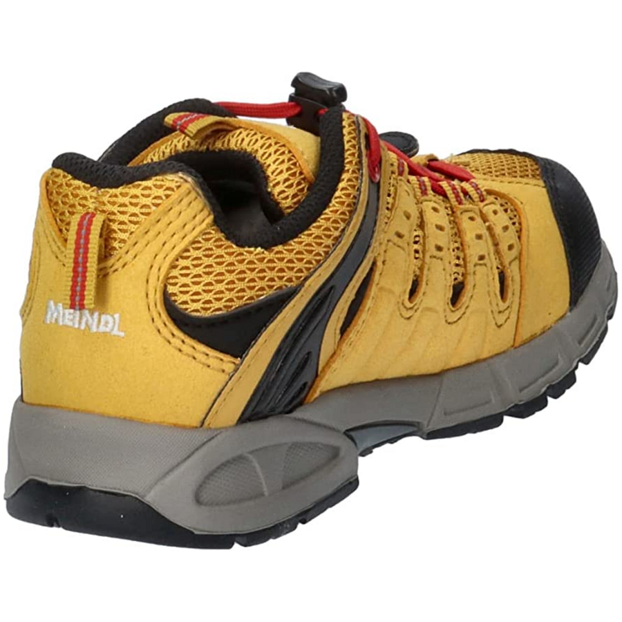 Meindl Sportschuhe gelb