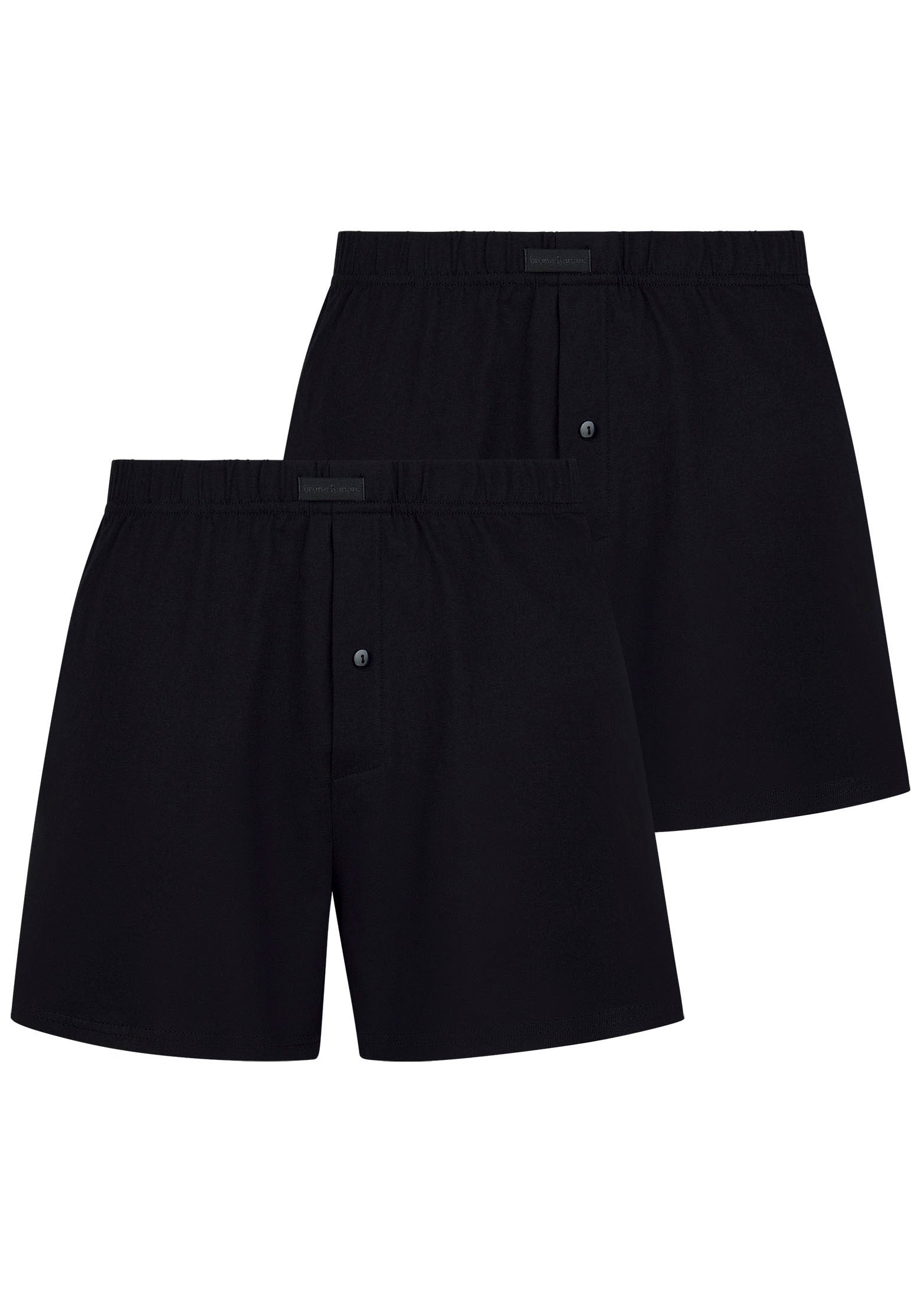 Bruno Banani Weiter Boxer »Loose Fit«, mit Knopfleiste