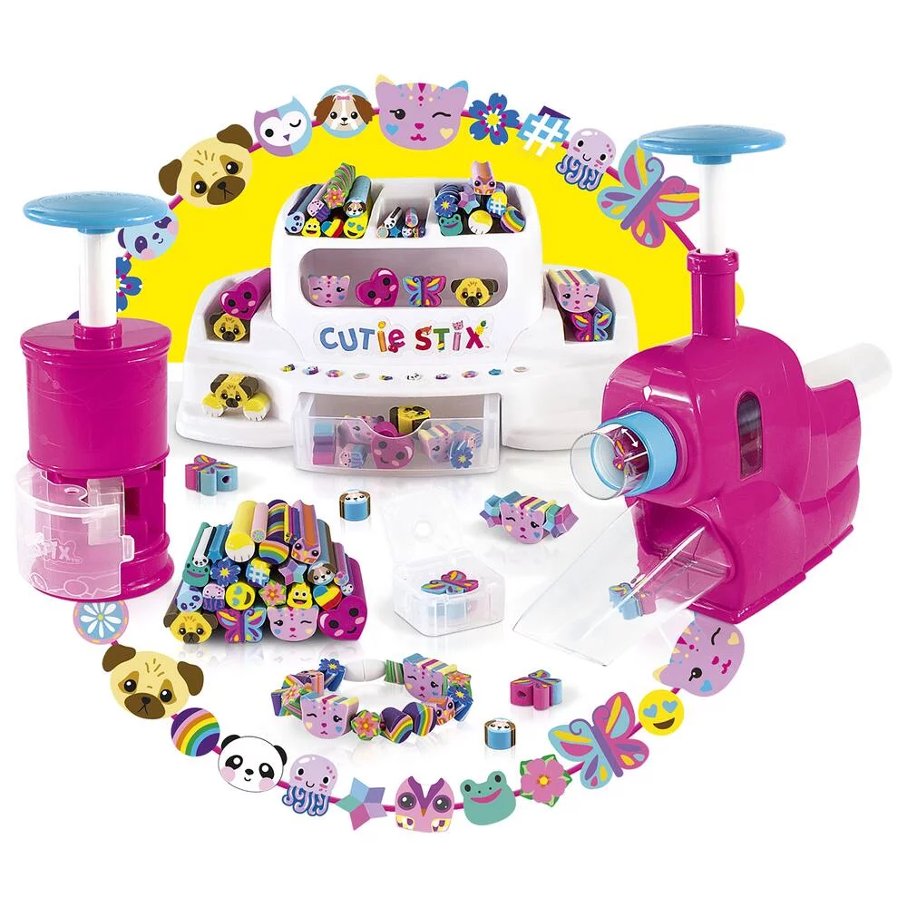 ATELIER DE CREATION - CUTIE STIX