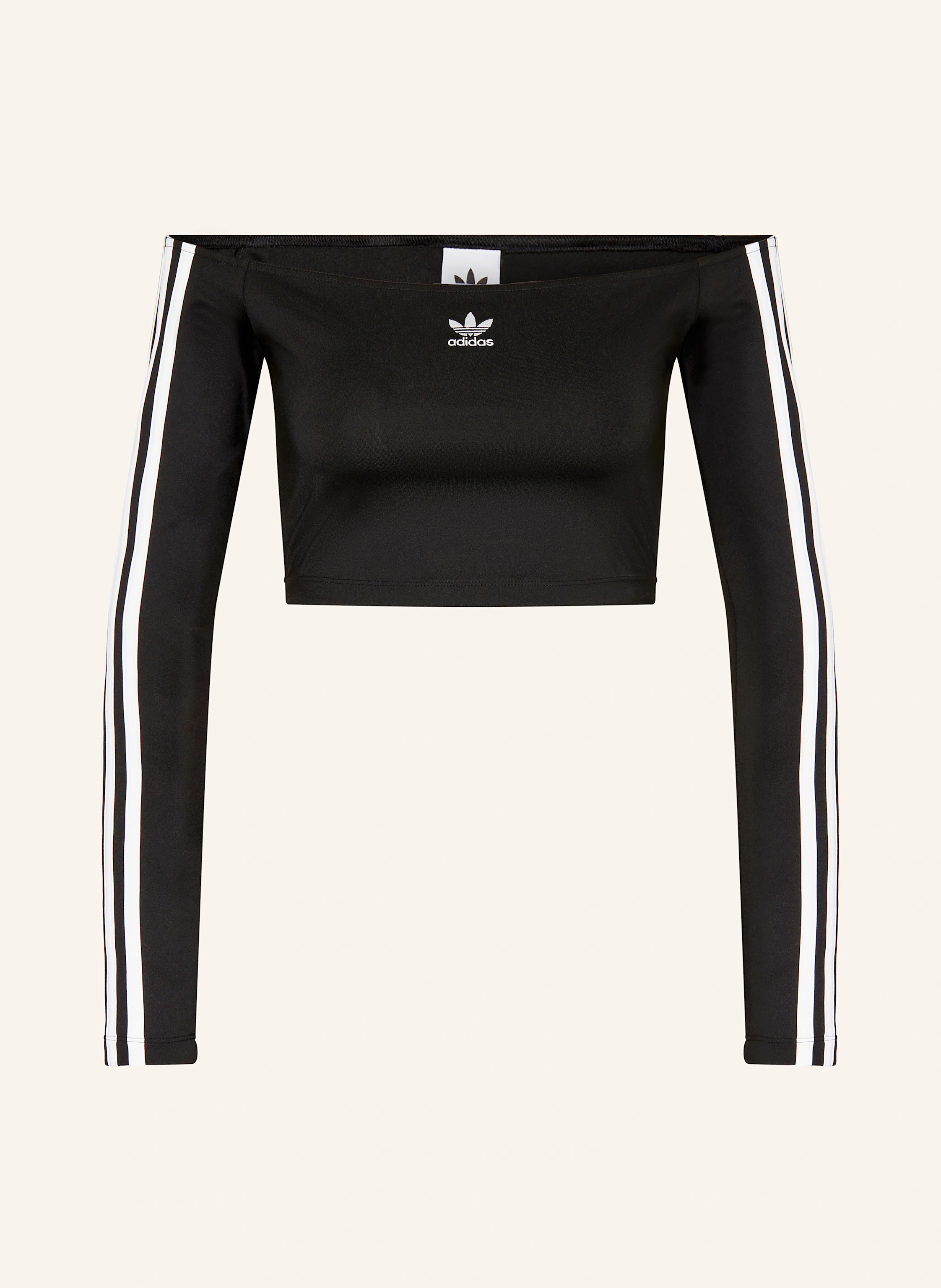 adidas Originals Cropped-Top