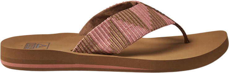 Reef Spring Woven sandaler Brun