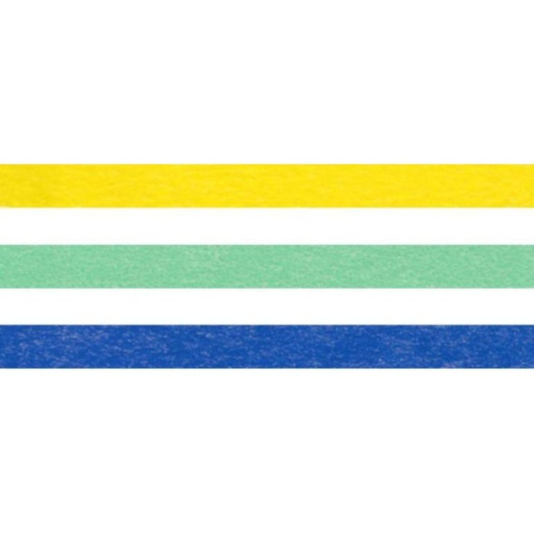 Mt Slim Washi Klebeband uni