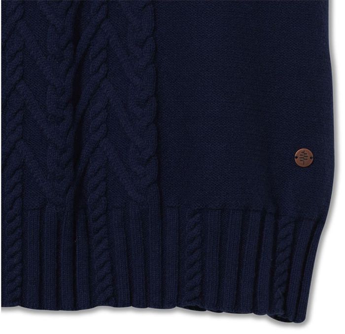 Frost Crew Neck Dress kjole
