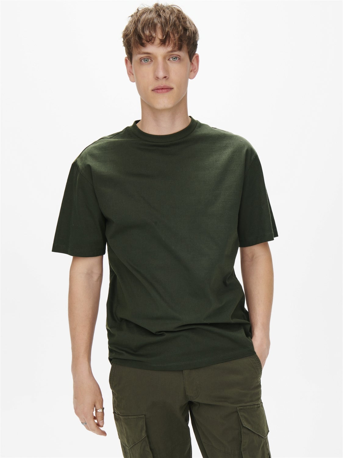 ONSFRED T-shirt Rosin