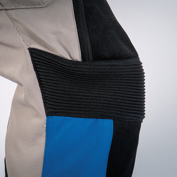 Ixon - Pantalon Eddas Gris Clair / Bleu / Noir