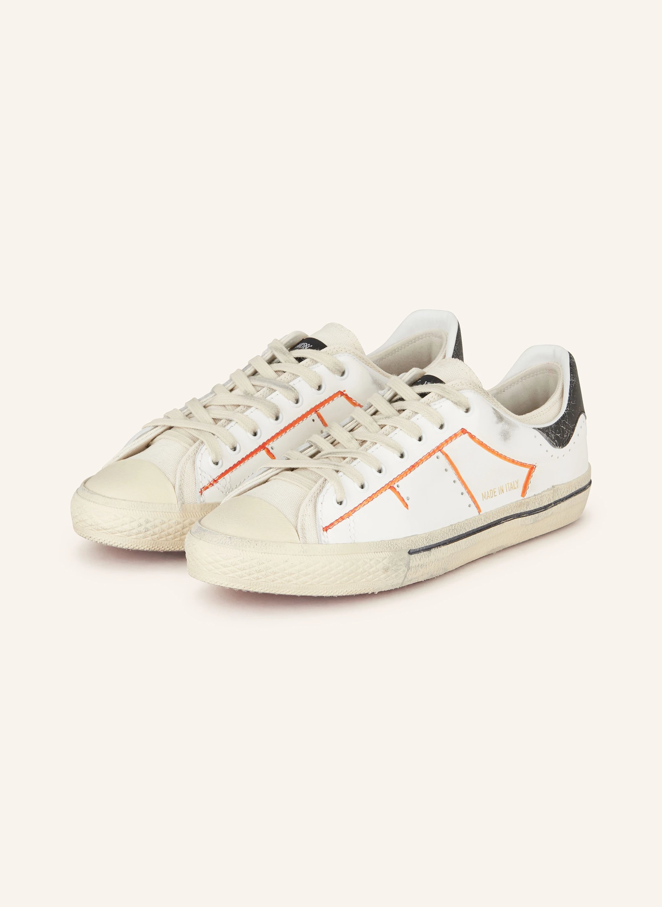 HIDN-ANDER Sneaker STARLESS LOW