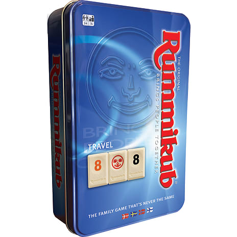 Rummikub Travel - spil