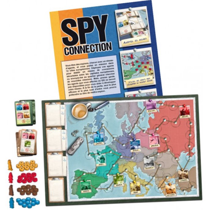 Spy Connection