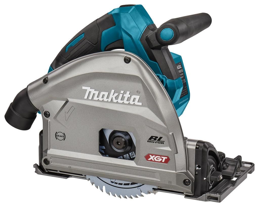 Makita SP001GZ03 Accu Invalzaag 165mm AWS XGT 40V Max Basic Body in Mbox