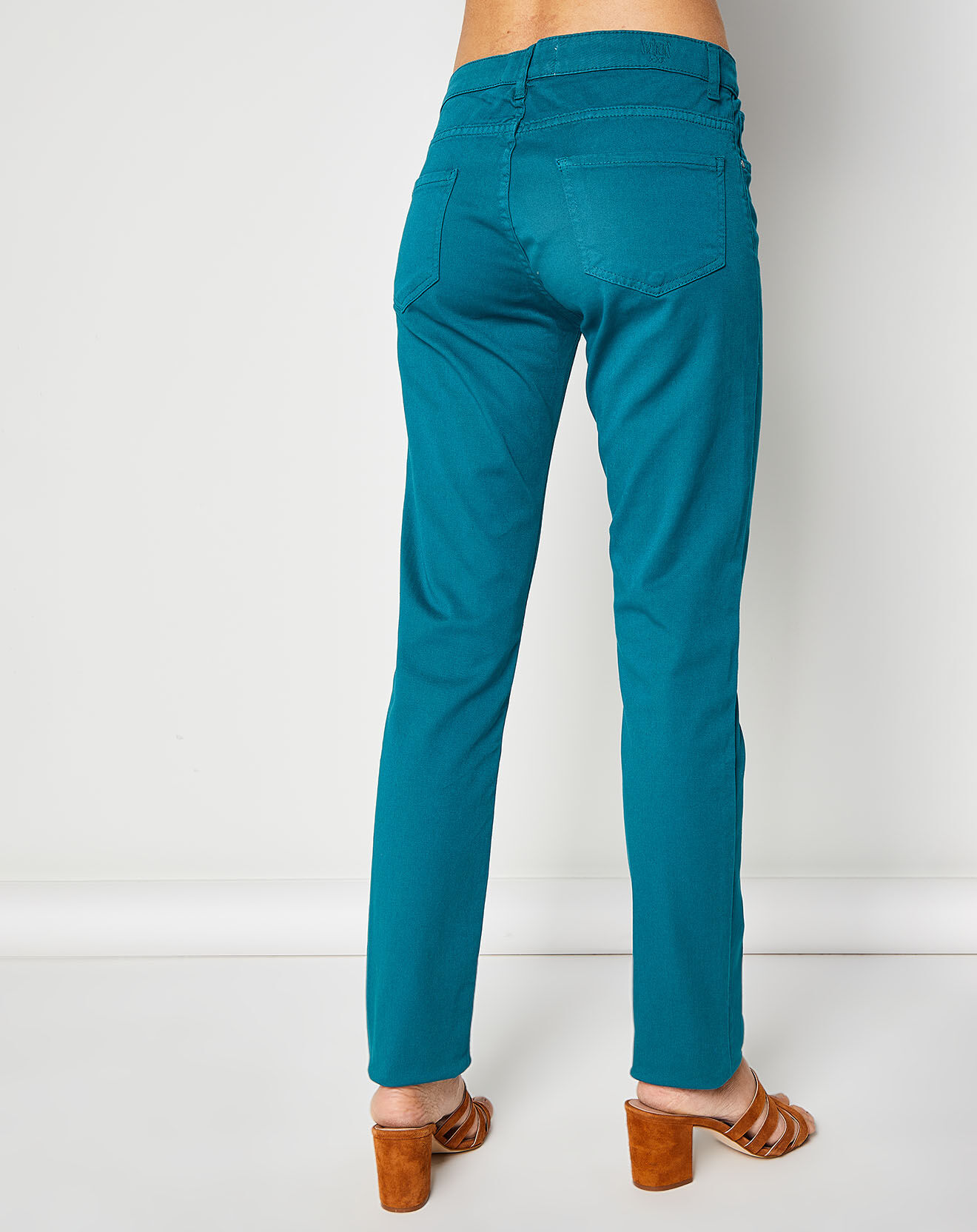 Swildens Pantalon Qajou ocean