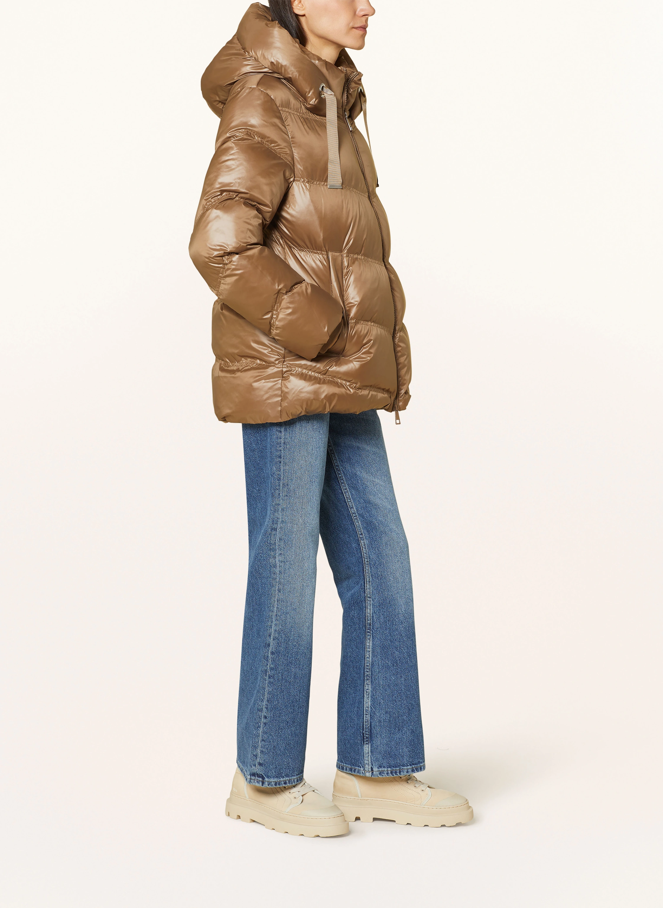 darling harbour Steppjacke mit DUPONT™ SORONA®-Isolierung