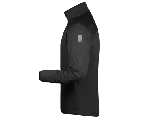 Polaire de travail Stretch Würth MODYF noire