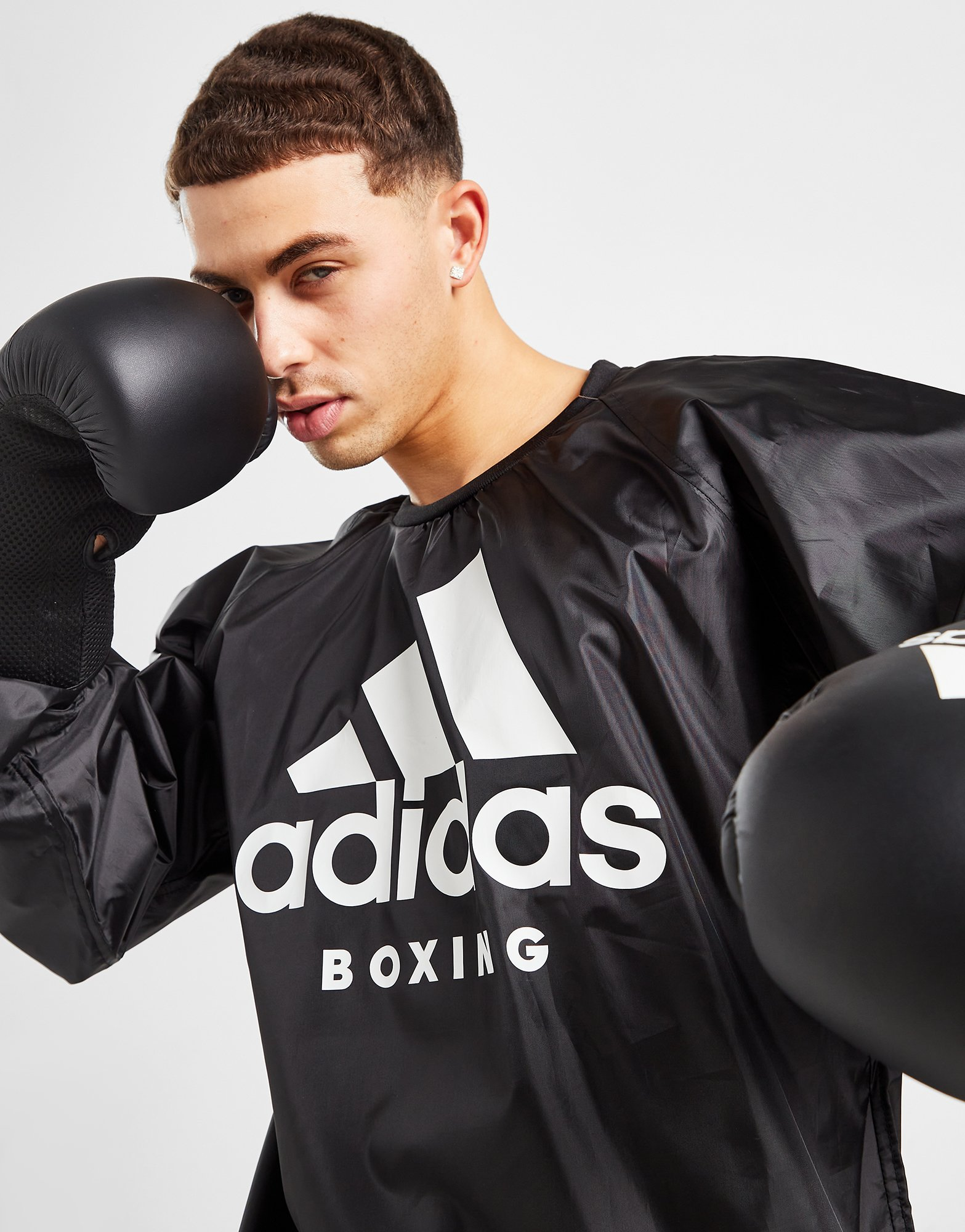 adidas Ensemble de survêtement Sauna Homme