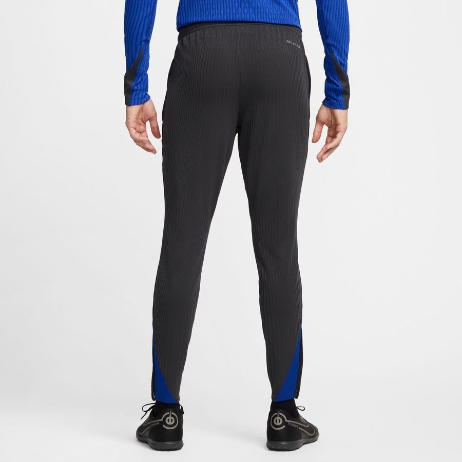 FC Barcelone Bas de Survêtement Dri-FIT ADV Strike Elite 3ème - Gris/Bleu Royal/Vert