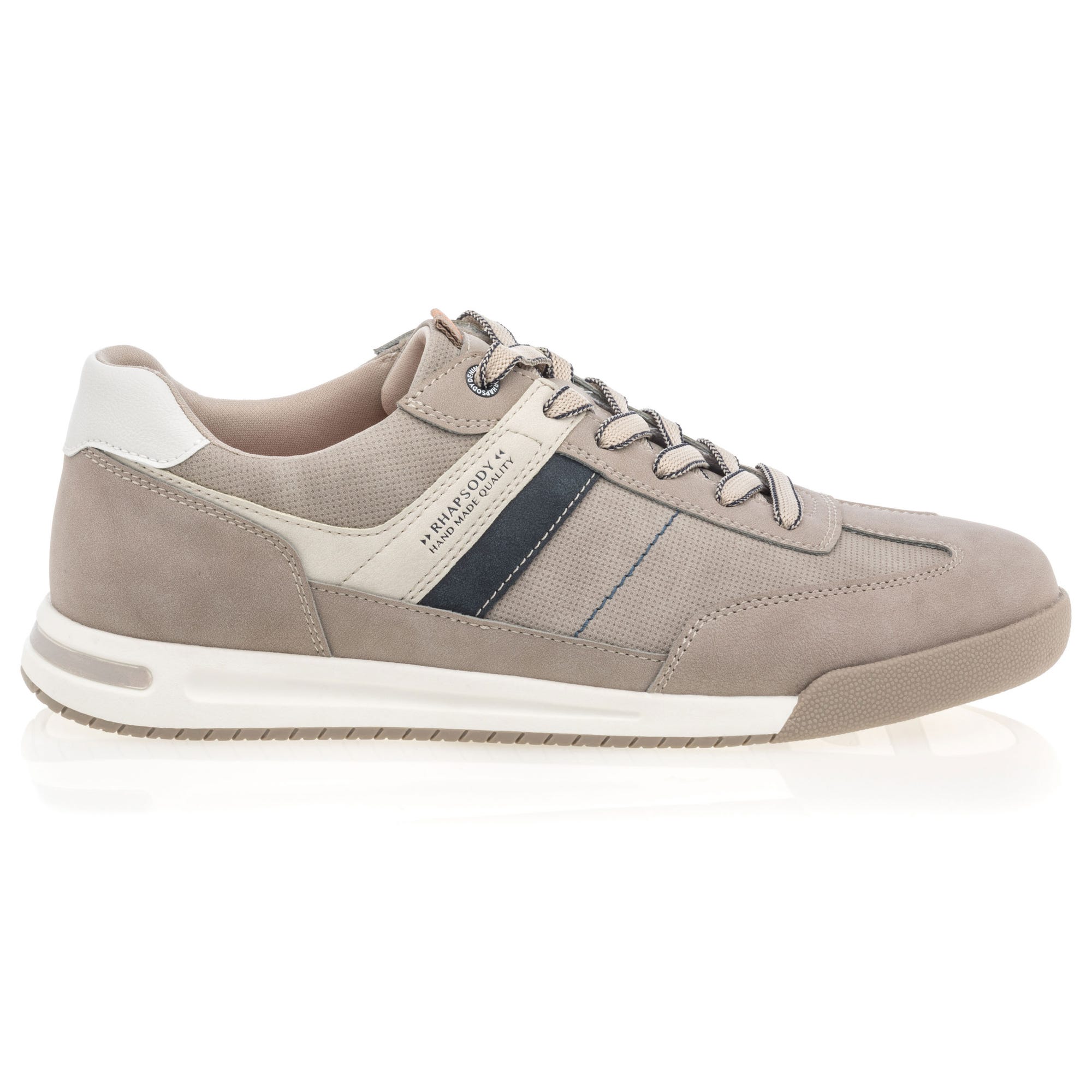 Baskets basses Homme beige