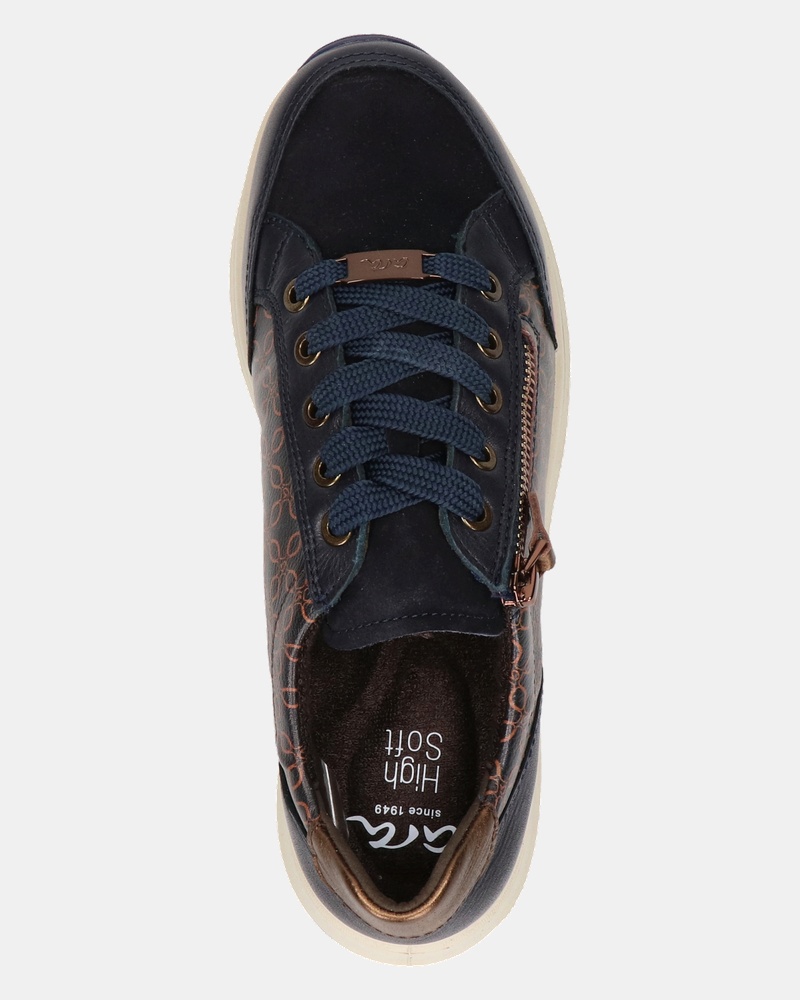 Ara Osaka 2.0 Lage sneakers  - blauw