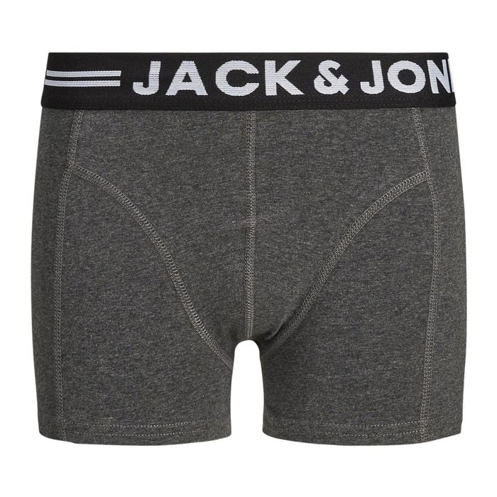 Jack & Jones Lichfield Trunks Boxershorts Jongens (3-pack)