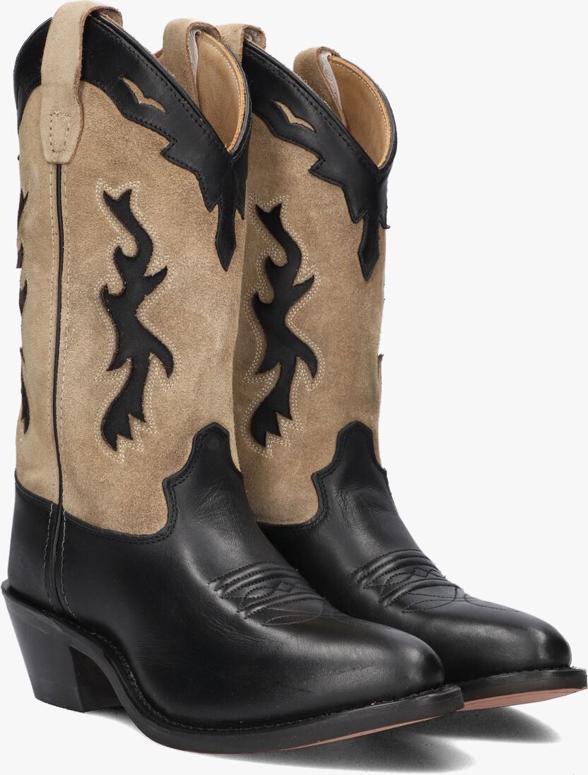 BOOTSTOCK bruine bootstock cowboylaarzen brooklyn