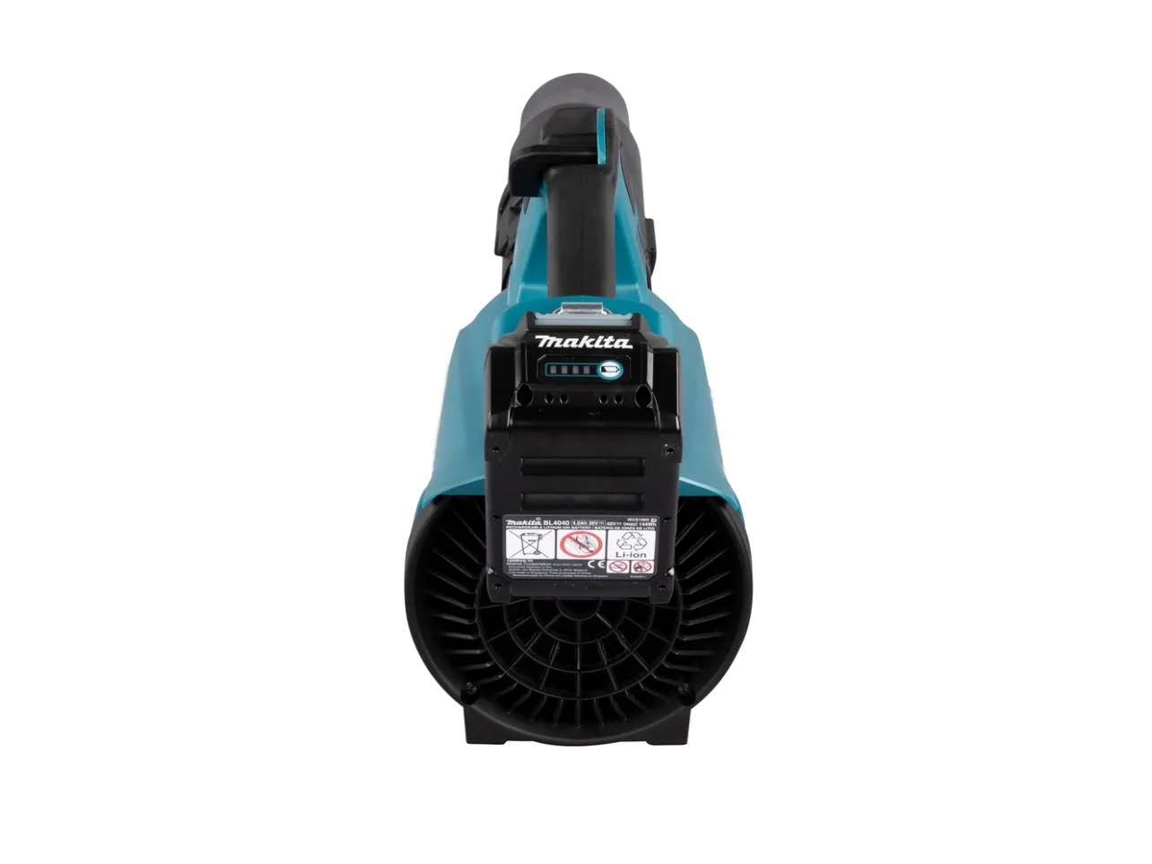 Makita UB001GZ - Havesugemaskine/bladblæser - ledningfri - 40 V - 0-23000 opm - 960 m³/h - 53-64 m/s - 3.9 kg - SOLO