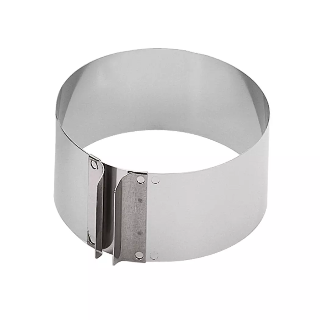 Tortenring Patisserie 16,5-32 cm