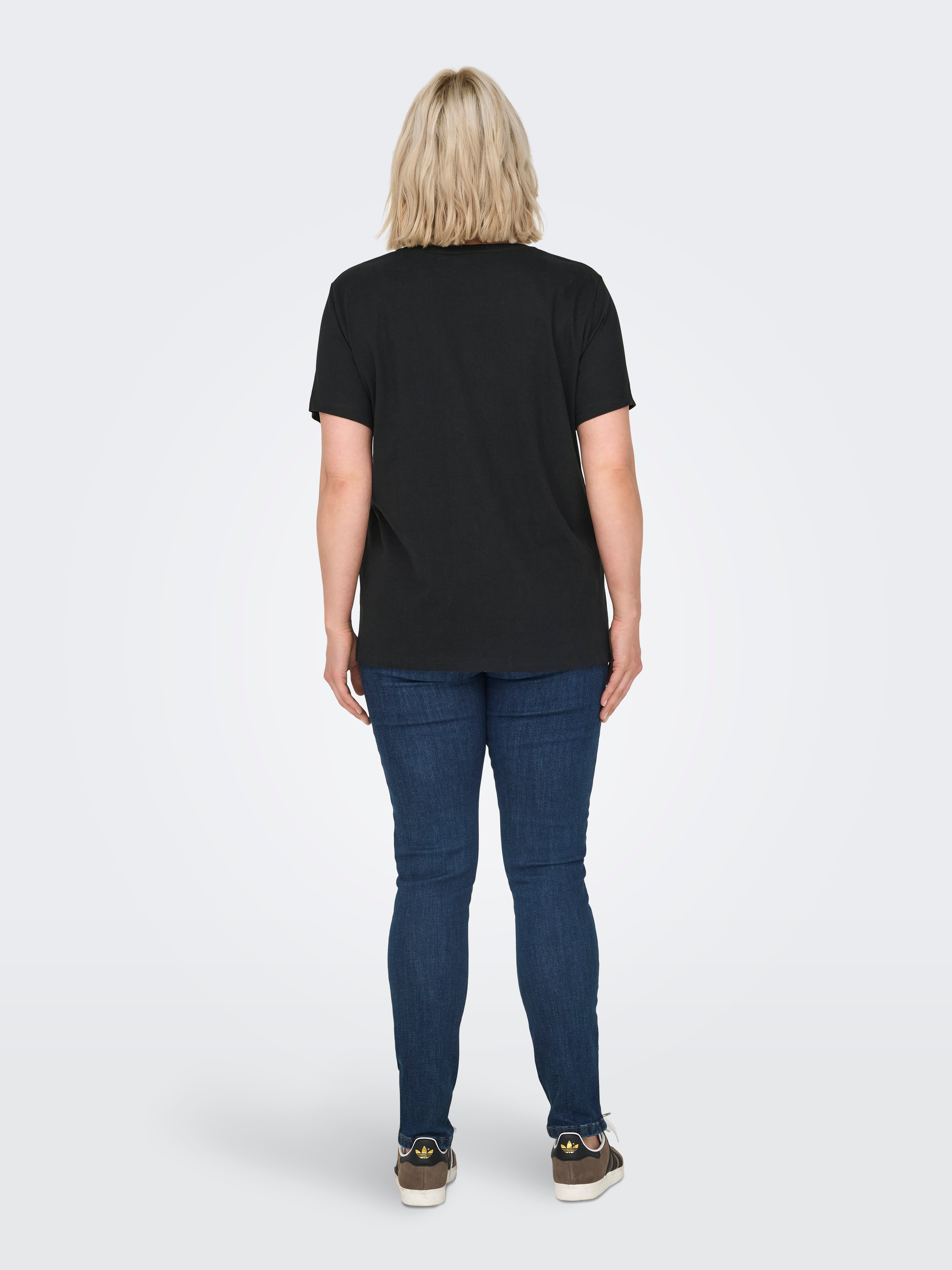 CARAMMY T-shirt Black