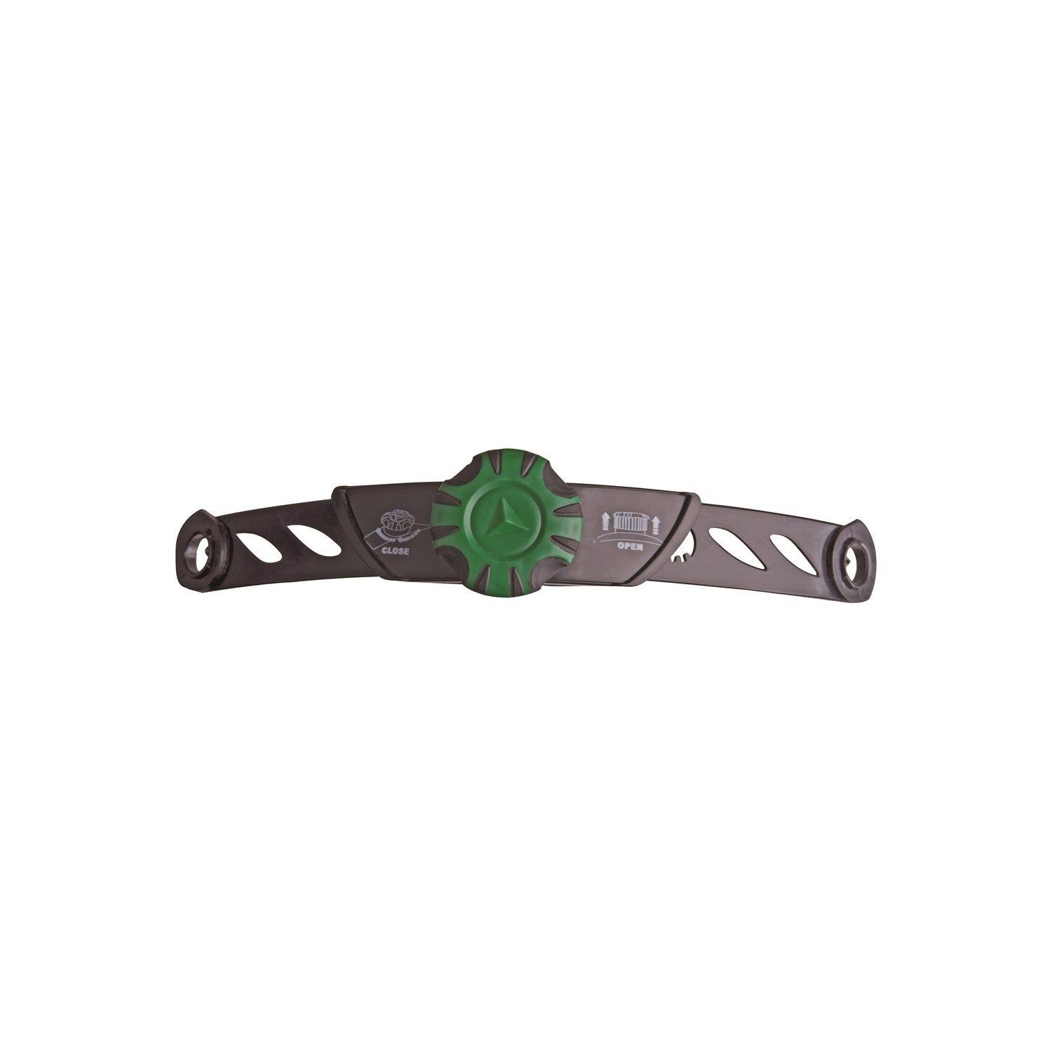 Delta Plus QUARTZ UP III Verstelbare Werfhelm met Sluitsysteem Type Rotor - QUARUP3JA
