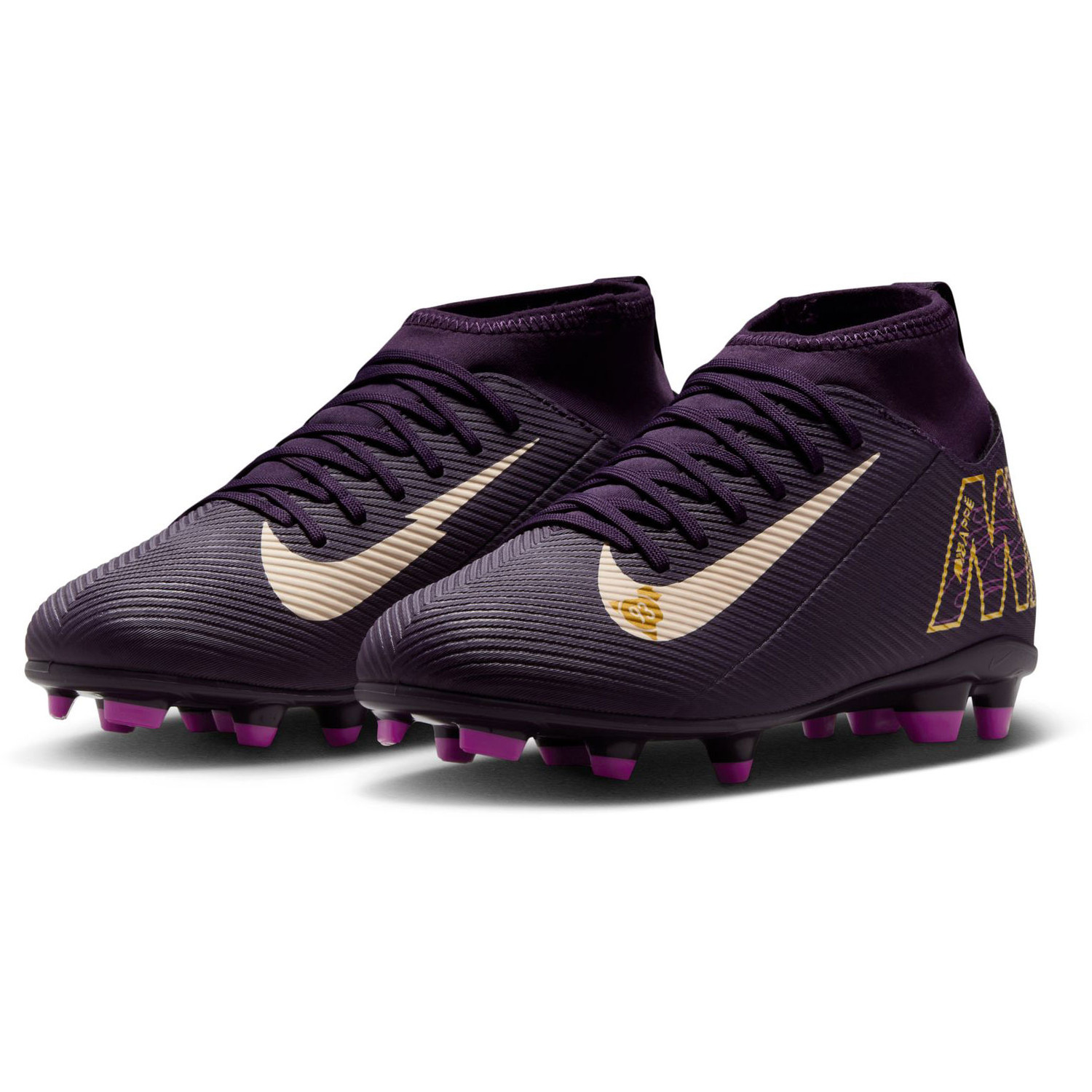Nike Mercurial Zoom Superfly 10 Club KM FG/MG Kids