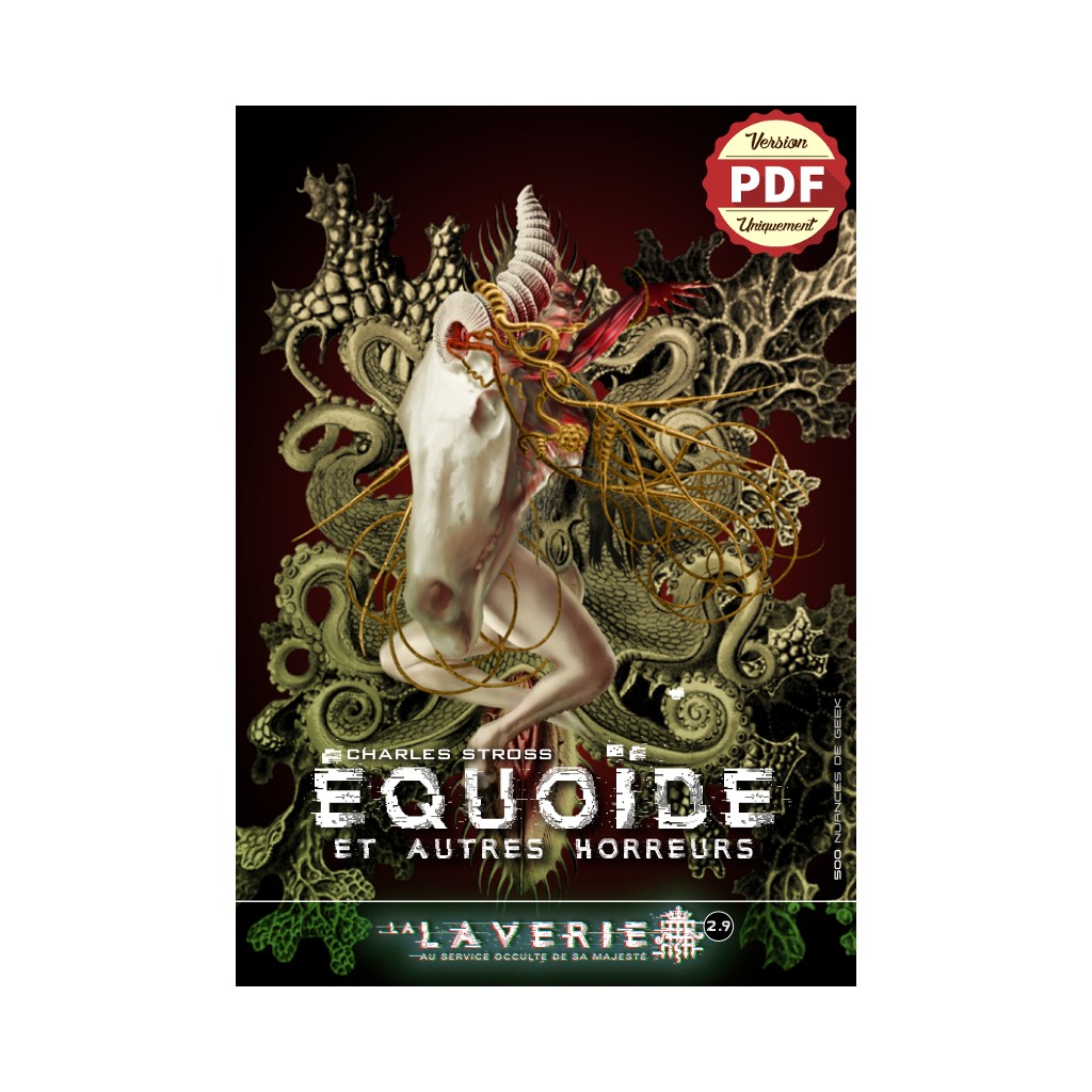 La Laverie - Equoïde et autres horreurs - Version PDF
