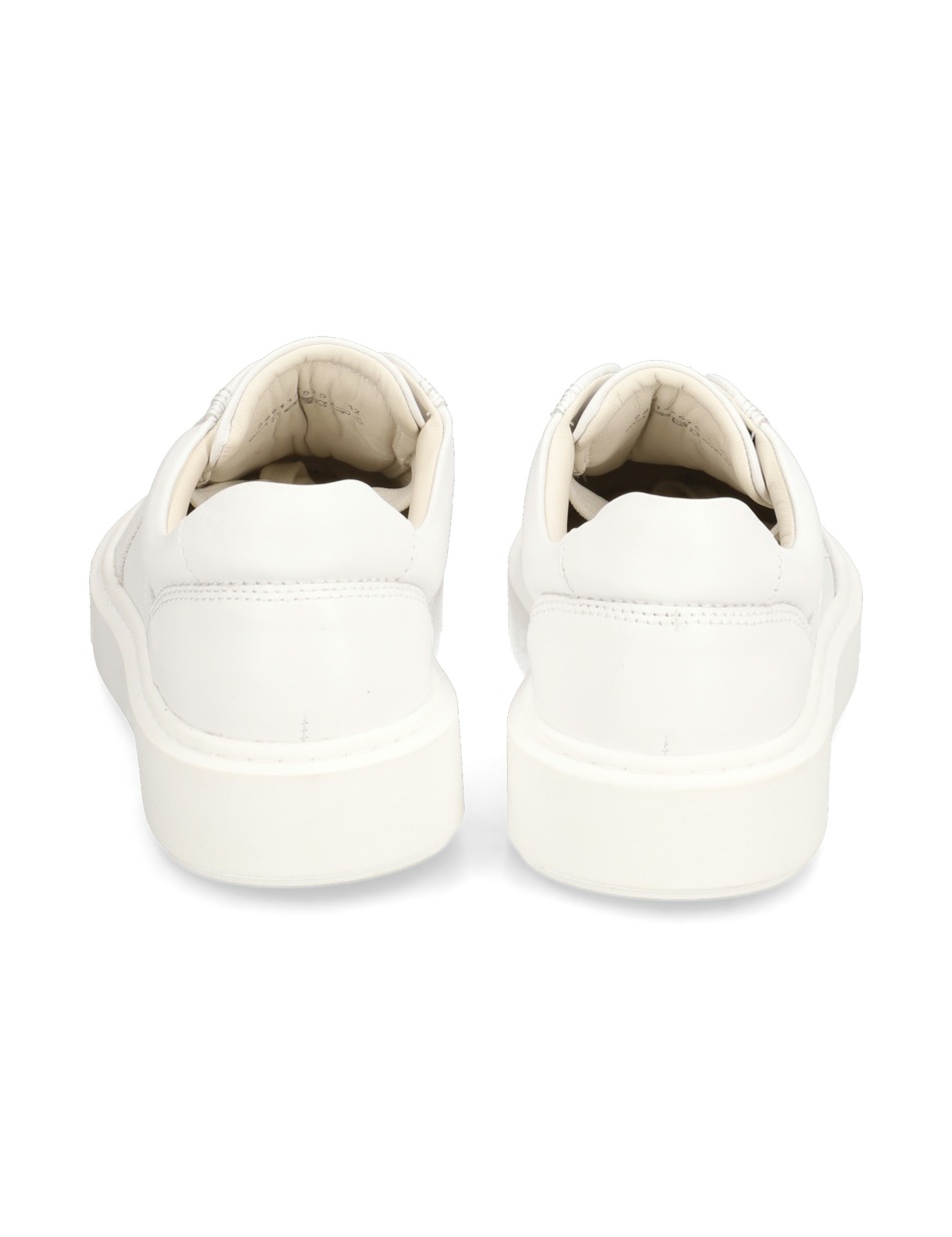 Glattleder Sneaker