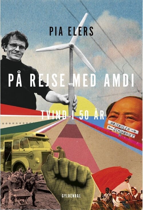 På Rejse Med Amdi - Pia Elers - Bog