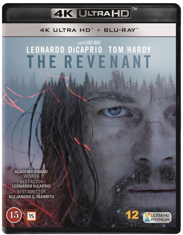 The Revenant (4K Ultra HD + Blu-ray)
