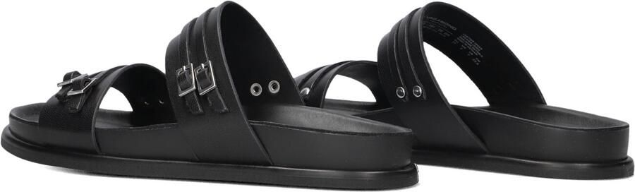 VAGABOND SHOEMAKERS Slippers Dames Effie 301 Maat: 39 Materiaal: Leer Kleur: Zwart