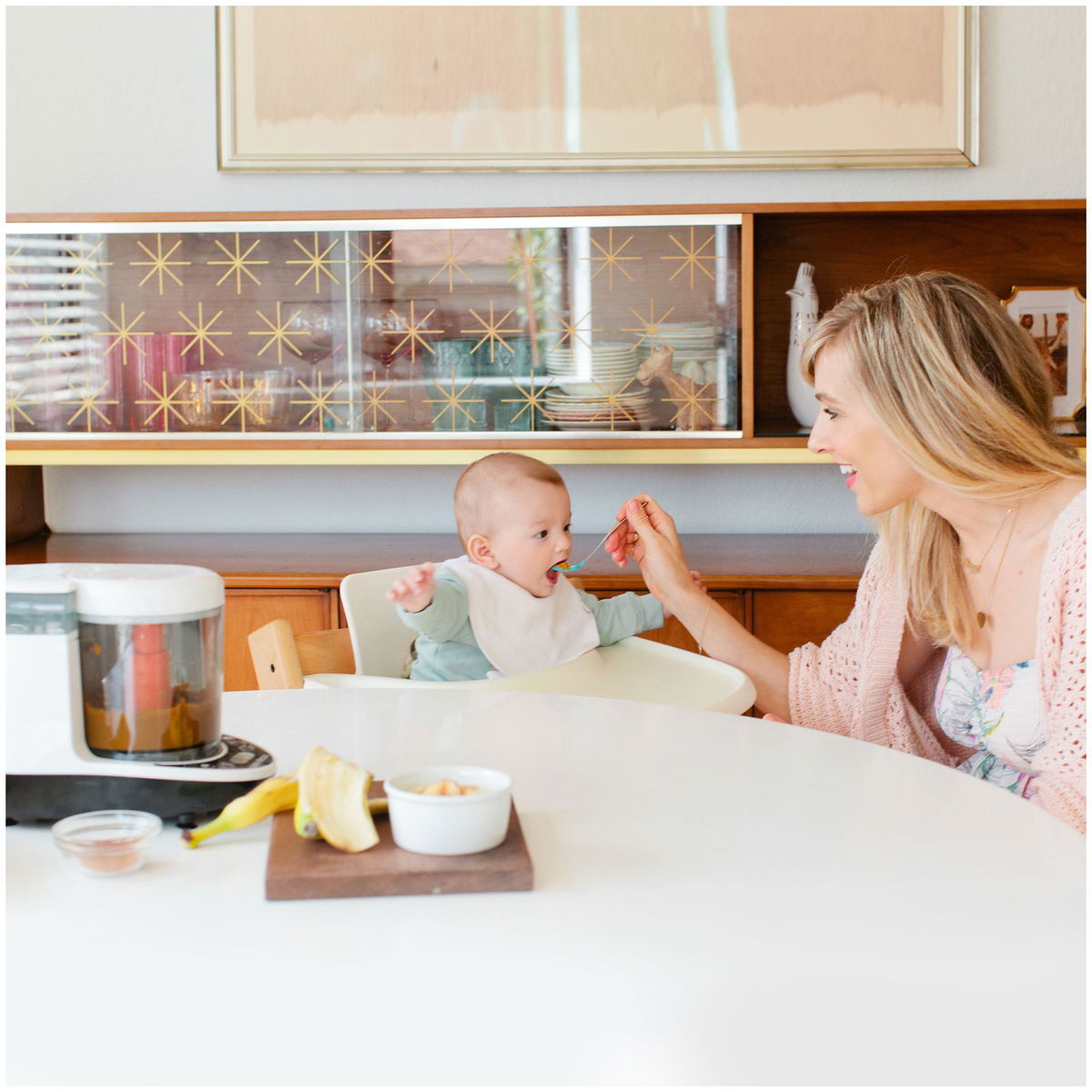 Baby BrezzaBaby Brezza   Food Maker Deluxe