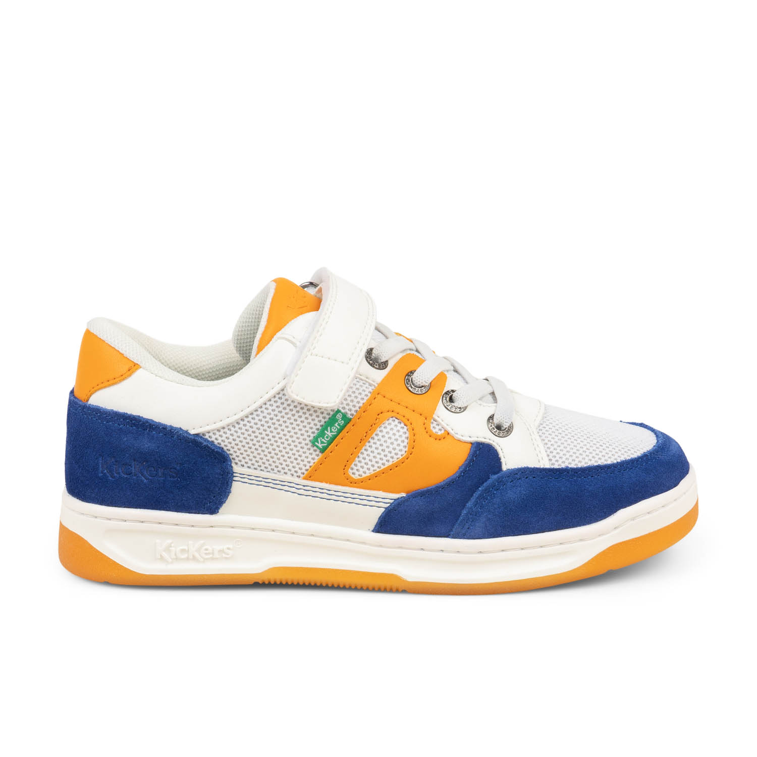 Chaussures basses garçon KICKERS KIKOUAK