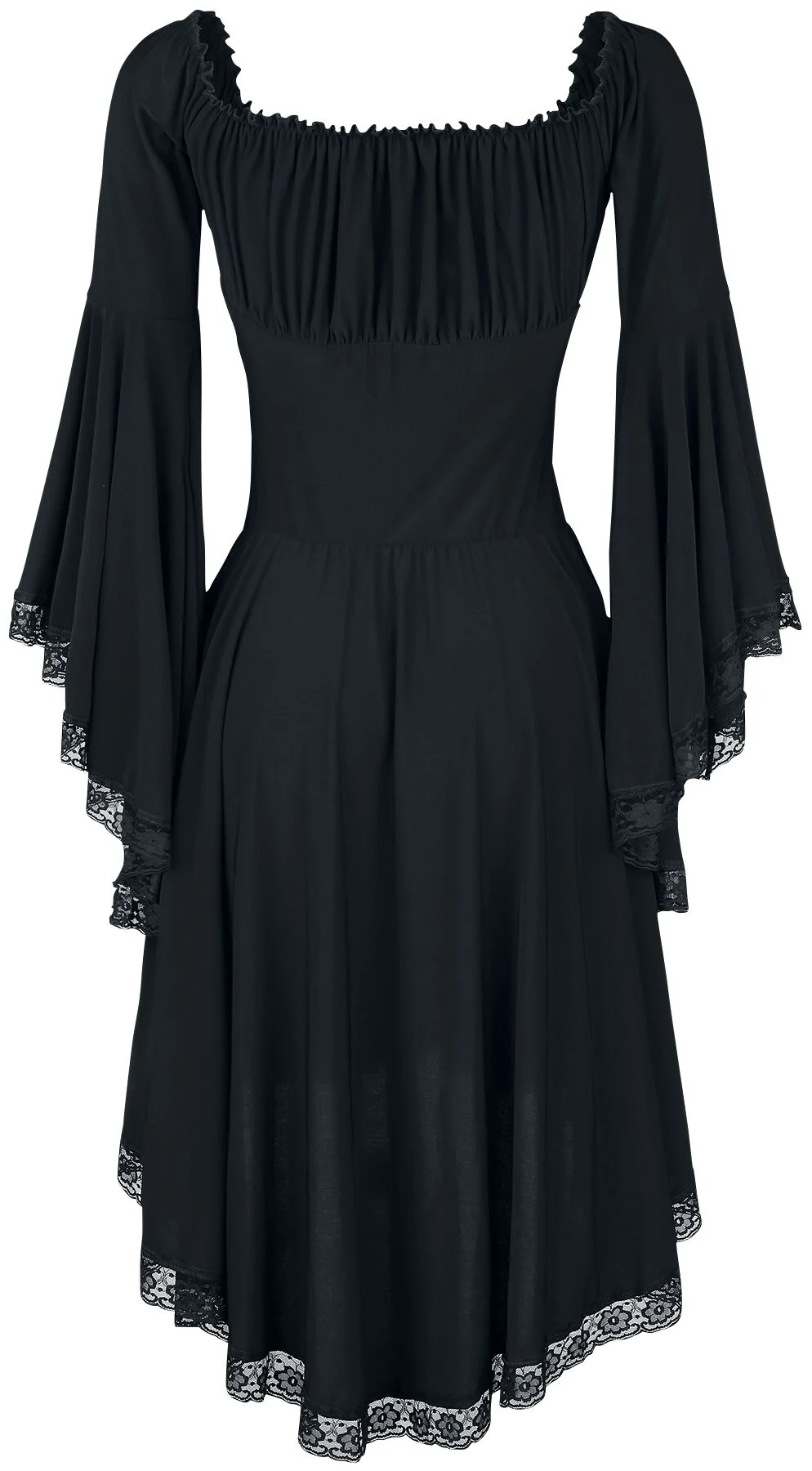 Robe Jersey | Ocultica Robe mi-longue
