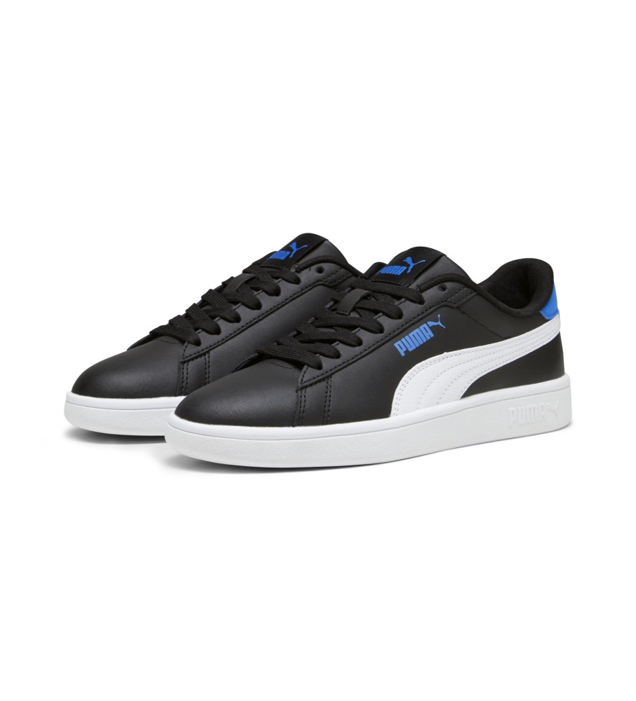 Tênis Puma Smash 3.0 L Preto