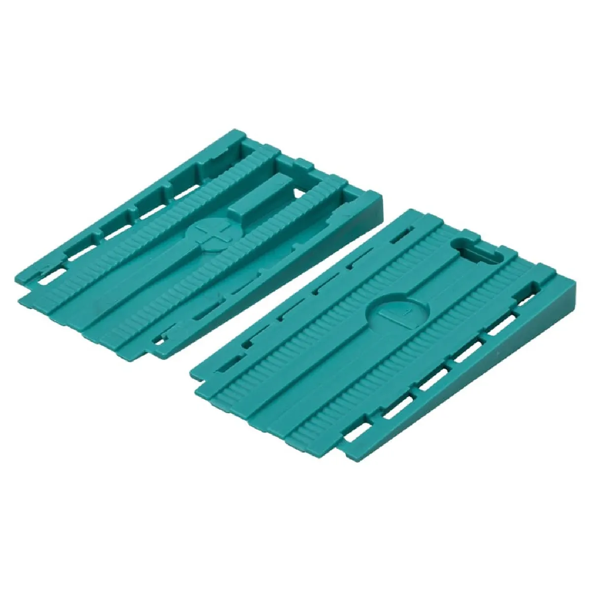 Wolfcraft - Kit outils pose stratifié