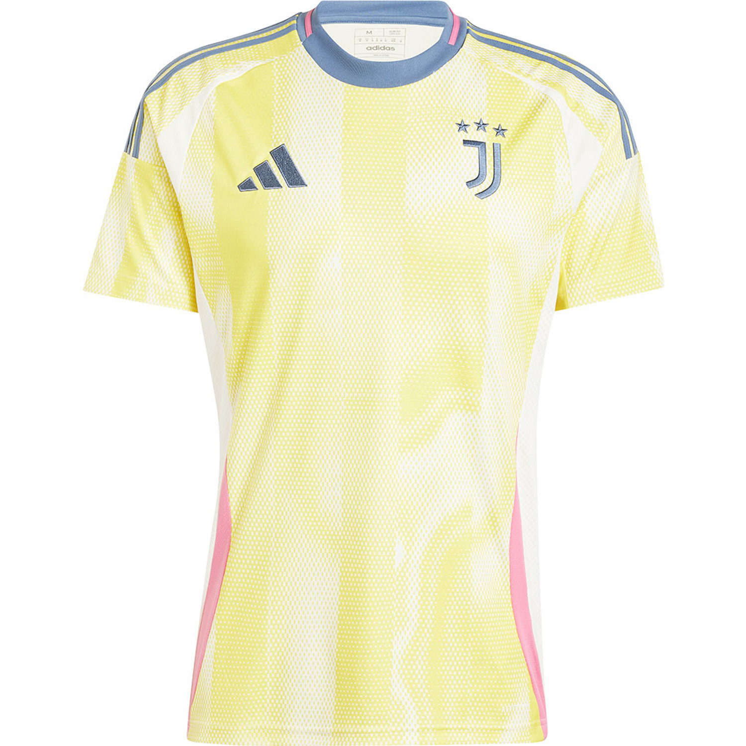adidas Juventus Uit Shirt 2024/2025